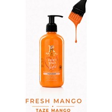 Color Su Bazlı Saç Boyası 250 ml Fresh Mango