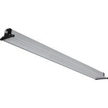 Ayrex 125W LED Yüksek Tavan, IP54 Iç Mekan 120 cm LED Yüksek Tavan Armatürü 6500K Beyaz Işık