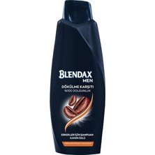 Dökülme Karşıtı Kafein Özlü Şampuan 500ML Tr