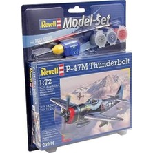 VBU63984 Model Set, Uçaklar