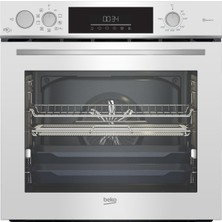 Beko BFC 632 B FitFry Buhar Destekli Fırın