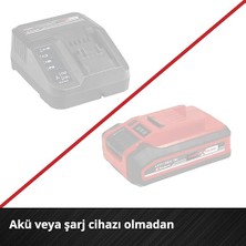 Professional Akülü Daire Testere Tp-Cs 18/190 Li Bl-Solo Power X-Change (18 V, Ø190 mm Testere Bıçağı, Kömürsüz, 65 mm Kesim Derinliği, Aletsiz Ayar, Akü Dahil Değildir) - 4331210