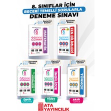 Ata Yayıncılık 8. Sınıf Lgs Branş Denemeler Seti