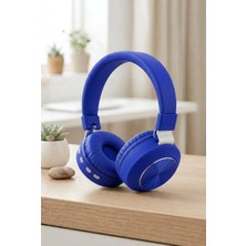 Giyitec Super Bass Kablosuz Bluetooth Kulak Üstü Kulaklık (Katlanabilir, Mikrofonlu, Sd Kart Destekli)
