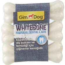 Ayrex Mordimi Press Köpekler Için Kemik, 3'lü, Beyaz
