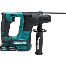 Makita Makıta HR166DWAE1 Akulu Delıcı Set 12 Volt-2,0 Ah Çift Akülü