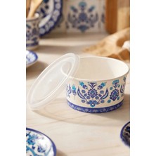 Belirtilmemiş 14 oz çorba aşure kasesi kullan at 100 adet