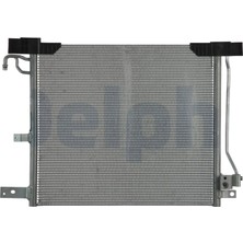 Delphi Klima Radyatörü Nissan Juke 2010- 921103DD0A