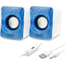 Hadron D13 PC Speaker 1+1