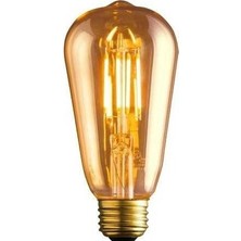 Cata 4W Rustik LED Ampul E-27