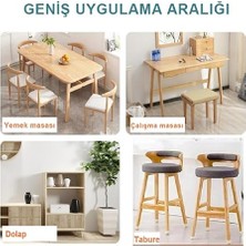 Sandalye Pabucu,masa,koltuk,tabure Ayak Kılıfı 8 Adet (Small)