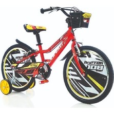 Corelli Raptor 20 Jant K:kids R: Siyah Yazi R.:mavi