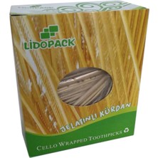 Lidopack Jelatinli Kürdan