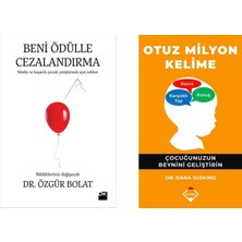 Beni Ödülle Cezalandırma - Otuz Milyon Kelime 2  Set