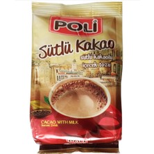 Poli Sütlü Kakao