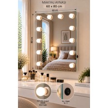Nova Işıklı Makyaj Aynası Model : Le5-011