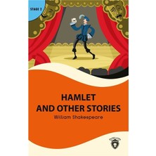 Hamlet And Other Stories Stage 2 Ingilizce Hikaye (Alıştırma ve Sözlük Ilaveli)