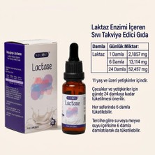 Neujoys Lactase 20 ml Damla