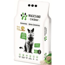 Magicsand Cat Litter Kavun Kokulu İnce Taneli Kedi Kumu 20 l