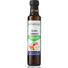 Prof Saraçoğlu Elma Sirkesi 250 ml