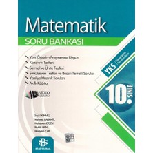 Bilgi Sarmal Yayınları 10. Sınıf Matematik Soru Bankası