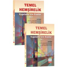 Ankara Nobel Tıp Kitabevi Temel Hemşirelik Uygulama İçin Esaslar Cilt 1-2