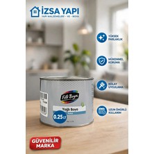 Filli Boya Yağlı Boya Parlak Beyaz 0.25 L