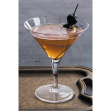 Paşabahçe Bistro Martini Bardağı Şeffaf 6'lı 44410 44410-1