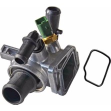 İthal 55202373 Termostat 1.3 M.Jet Fiat Linea - Dolo - Opel Astra