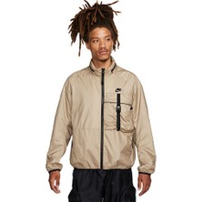 Nike Nıke M Nk Tch Wvn N24 Lnd Pkbl Jkt Erkek Rüzgarlık Ceket FB7903-247 Kahverengi