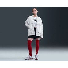 Nike Nıke W Nsw Street Gx Cargo Jkt Kadın Günlük Ceket IB2037-121 Beyaz