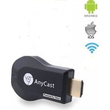 Anycast Kablosuz M9 Plus HDMI Görüntü ve Ses Aktarıcı