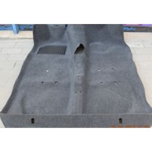 ERBERKLER Broadway Taban Halısı Gri R9 - R11 7700696849 Uyumlu