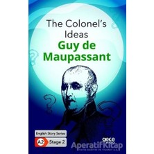 The Colonels Ideas - Ingilizce Hikayeler A2 Stage 2 - Guy De Maupassant -