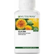 Nutriway Amway Nutrıway Cla 500 180 Kapsül