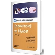Klinik Olgu Çözümleri Endokrinoloji ve Diyabet - Ramzi Ajjan