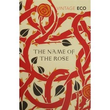 The Name Of The Rose - Umberto Eco