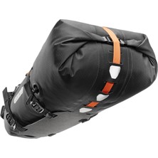 Ortlieb Ortlıeb Seat-Pack Qr 13L -Mat Siyah Sele Altı Çanta