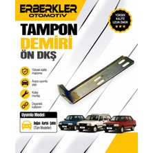ERBERKLER Tampon Demiri Ön Dkş