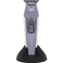 TR-758 Profesyonel Sakal Ense Tıraş Makinesi (0.1mm - Sıfıra En Yakın)