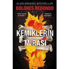 Koridor Yayıncılık Kemiklerin Mirası – 2. Kitap