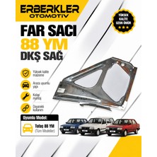 ERBERKLER Far Sacı 88 Ym Dkş Sağ