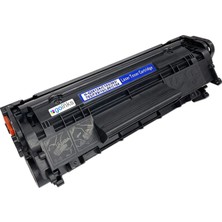 Ayrex 1 Go Mürekkepleri Siyah Lazer Toner Kartuşu Hp Q2612A'NIN Değiştirilmesi Hp Laserjet Yaz�