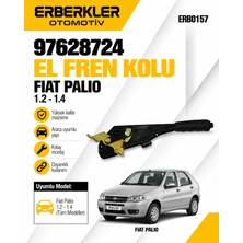 ERBERKLER 97628724 El Fren Kolu Palio 1.2-14