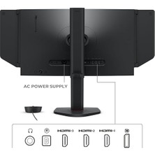 Zowie XL2586X+ 24,1'' 600Hz Fhd 3xhdmı Dp New Fast Tn Dyac 2 S-Switch E Spor Oyun Monitör
