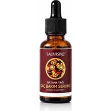 Sauvasine Batana Yağı Saç Bakım Serumu 30 ml | Biberiye, Jojoba ve Vitamin E ile Zenginleştirilmiş Bakım Formülü