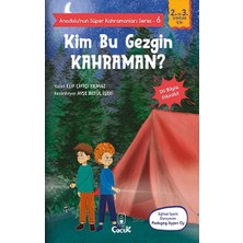 Anadolu'nun Süper Kahramanları Serisi-6-Kim Bu Gezgin Kahraman? - Elif Çiftçi Yılmaz