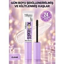 Milano Beautys Super Lock Brow Glue Kaş Sabitleyici