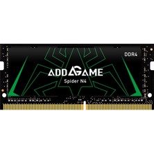 Addlink Addlınk 16GB Ddr4 3200MHZ CL22 Notebook Ram / Spıder N4 AG16GB32C22N4S