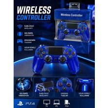 Jolita Kablosuz Oyun Kolu – Ps4 & Pc Uyumlu